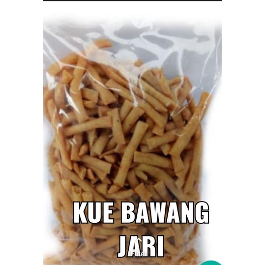 

Kue Bawang Jari
