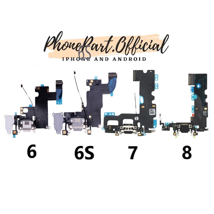 Flexibel Konektor Charger IPHO 5 5G 5S 6G 6 Plus 6S Plus 7 Plus 8 Plus X 10 XR XS MAX Flexible Cas Bawah