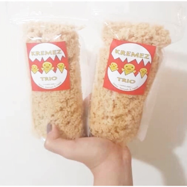 Kremez Trio Kwek Kwek