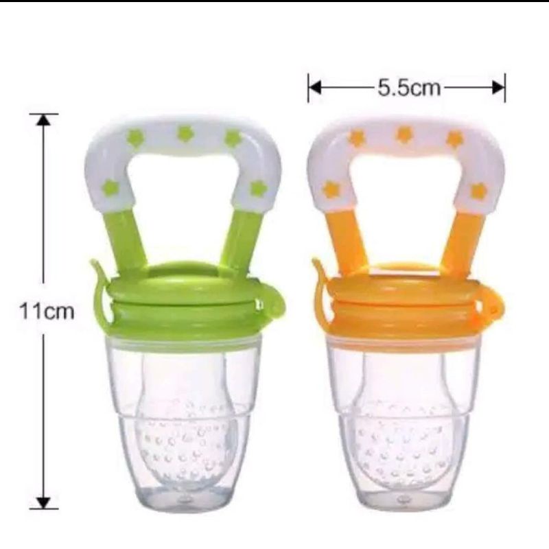 EMPENG BUAH BAYI FRUIT FEEDER PACIFIER DOT-1