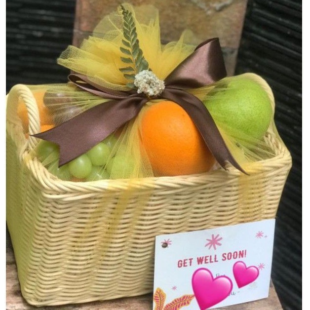 

Hampers buah exclusive / hampers lebaran