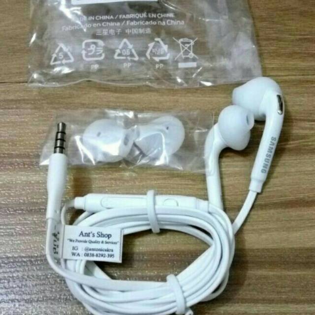 Original Headset Samsung EG920 for Galaxy S6 / Note 5  / etc
