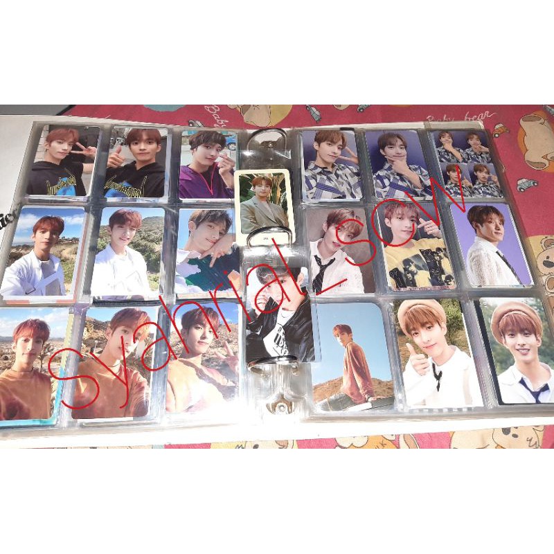 [SELL] Ready Stock  Photocard Lee Seokmin (Dokyeom) PC JAM 24H from @Syahrial_scw