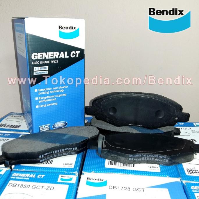 Bendix Brakes Innova, Grand Innova