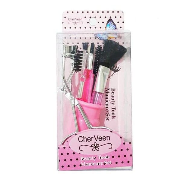 CHER VEEN BEAUTY TOOLS MANICURE SET LENGKAP