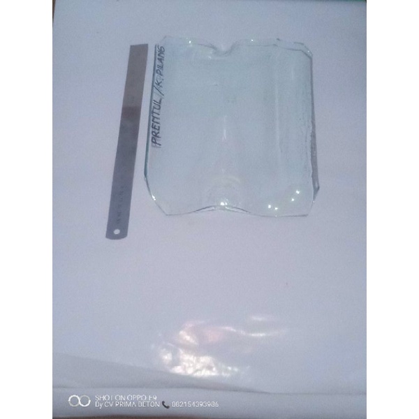 GENTENG KACA KARANGPILANG/ PRENTUL / KODOK - TERMURAH