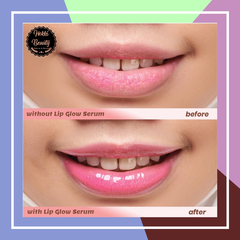 SALSA LIP GLOW SERUM - CORAL NUDE- TWILIGHT - SALSA LIPPIE SERUM BIBIR BPOM (PENGAMBILAN  24 PC FREE 1PCS)