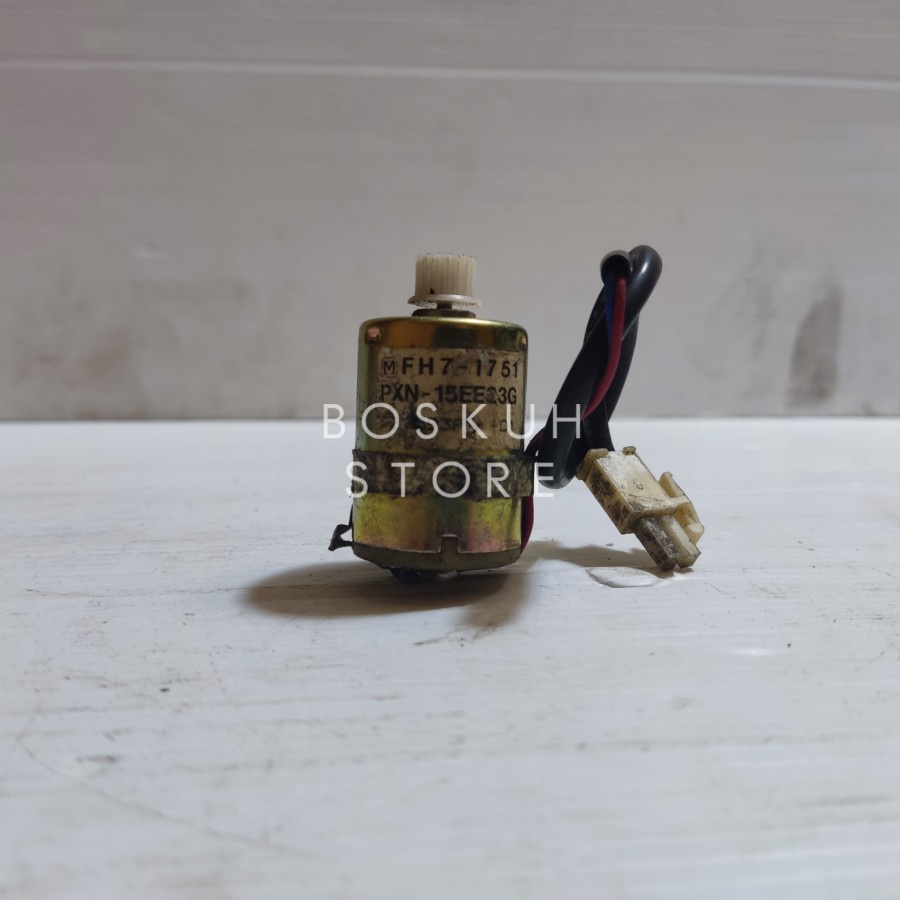 DINAMO DC MOTOR SHARP FH7-1751 PXN-15EE23G 12V DC