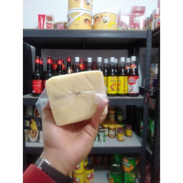 

HA Keju Mozzarella Saputo 1kg