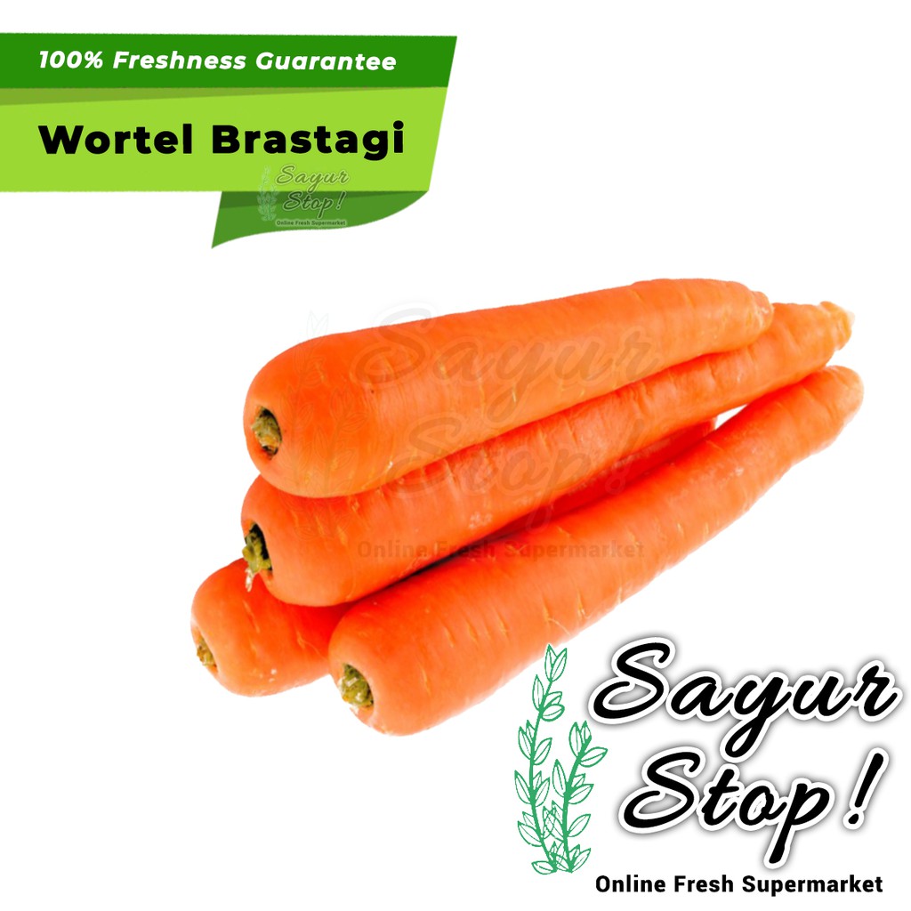 

Wortel Import / Berastagi / Brastagi 1 kg Harga Grosir (Petani Cabe Serpong)