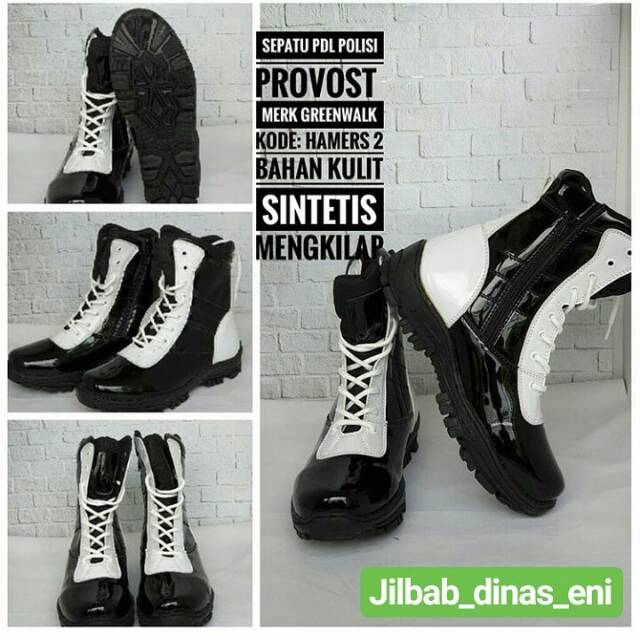 SEPATU POLISI MERK GREENWALK
KODE:
HAMMER PROVOST 2