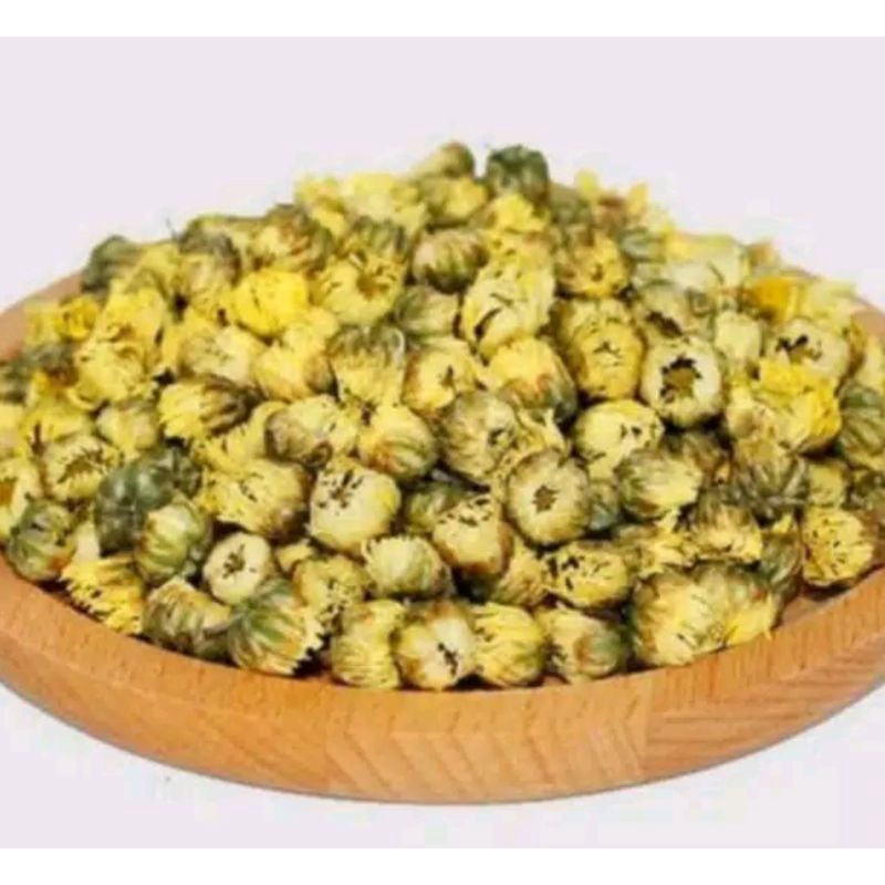 

Baby Chrysanthemum / Ju Hua Kuncup Premium 200gr