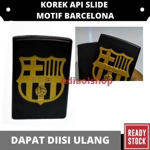 KOREK API SLIDE MOTIF BARCELONA