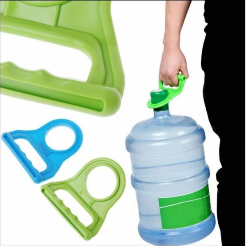 HANDLE GRIP HOLDER PENGANGKAT GALON AIR AGAR LEBIH MUDAH - ALAT ANGKAT GALON AIR MINUM