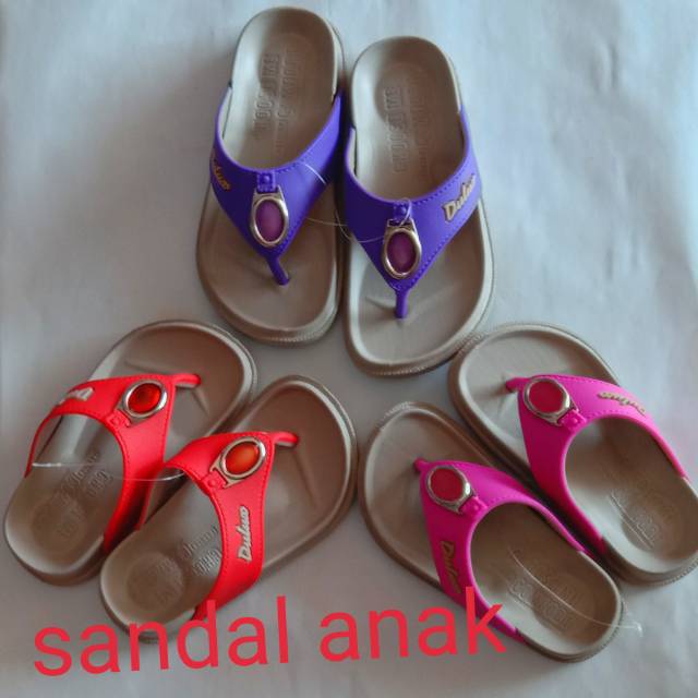 SANDAL ANAK PEREMPUAN DULUX