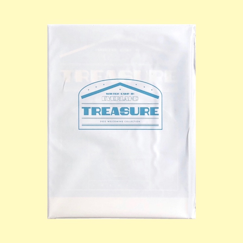 TREASURE 2022 WELCOMING COLLECTION