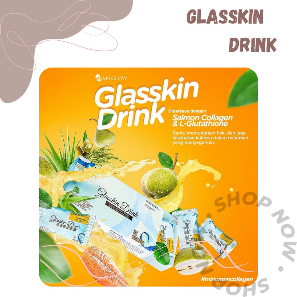 Glasskin Drink