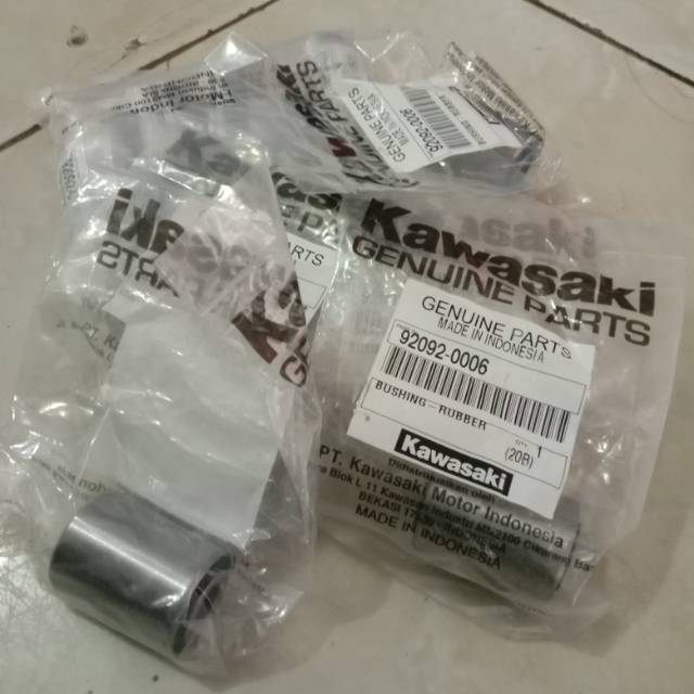 Bosh Swing arm kawasaki kaze Bos Swing arm Kaze original