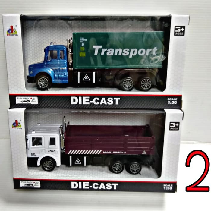 Mentahan Truk  MOCKUP FRESH