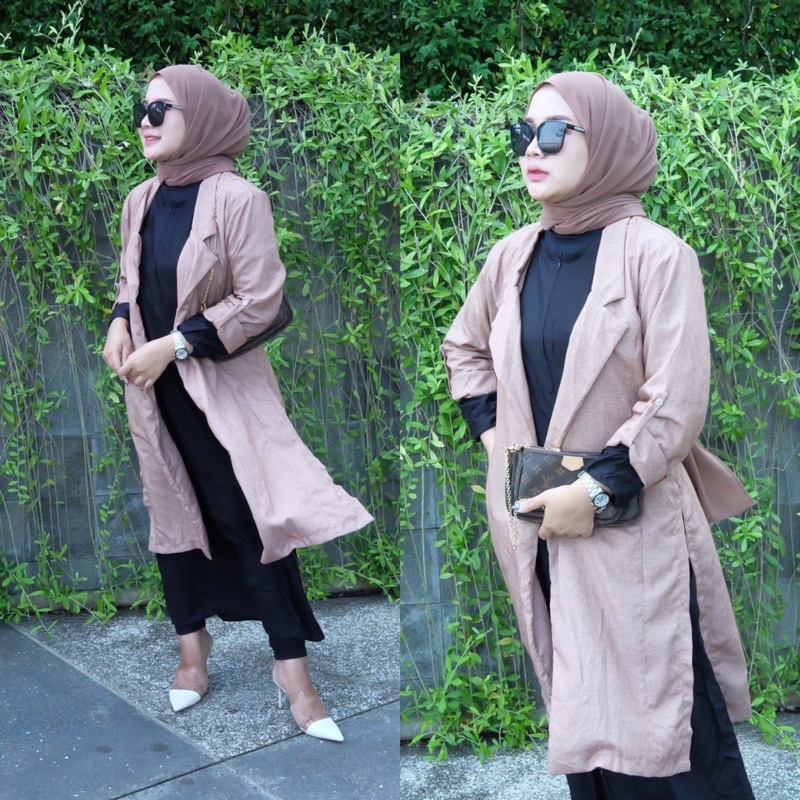 LANI LONG BLAZER