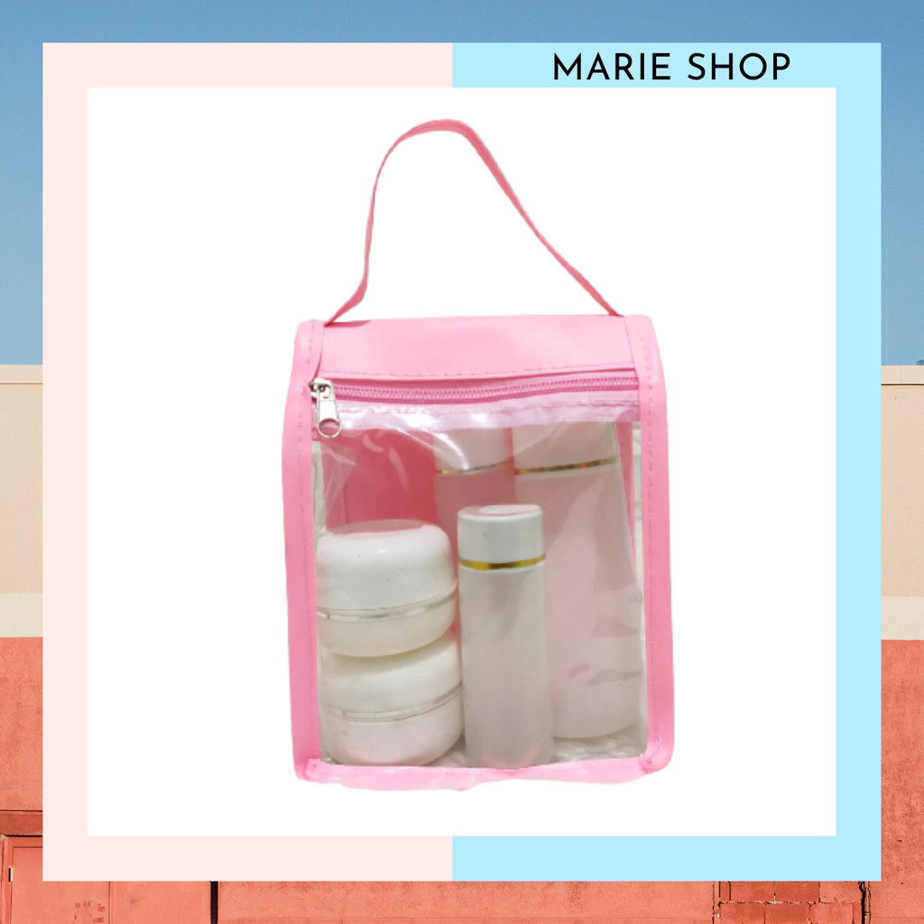 [ M-C BESAR ] POUCH KOSMETIK - TAS KOSMETIK - POUCH MAKE UP