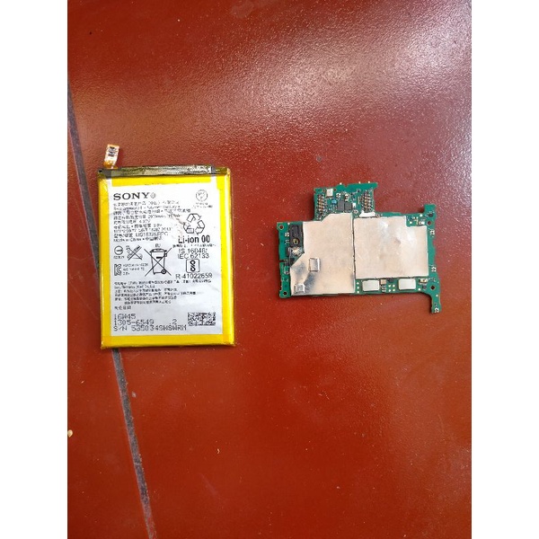 mesin matot Sonny xz