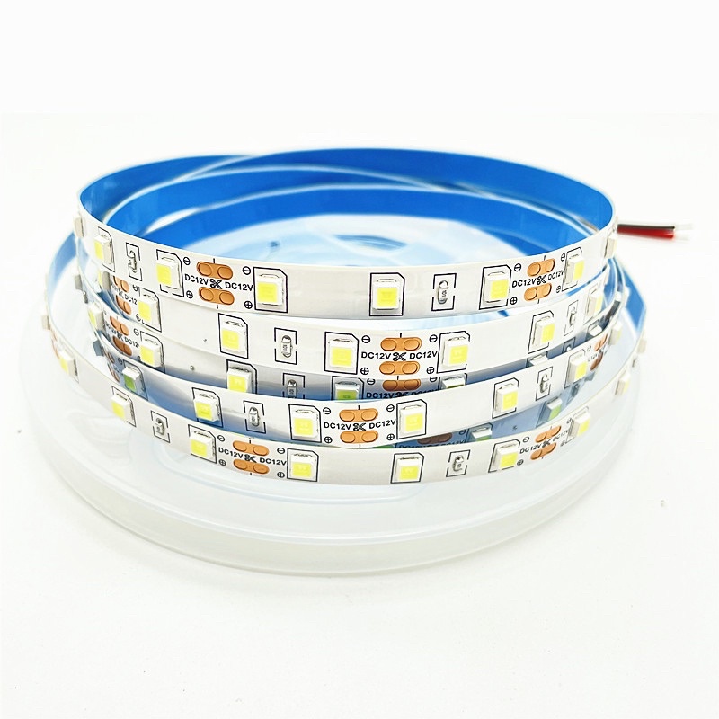 Lampu LED Strip 4040 5050 IP33 12v INDOOR Ledstrip ip 33 Warm White 12 v