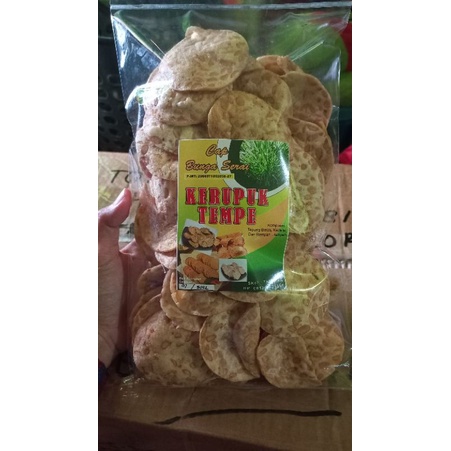 

Keripik Tempe