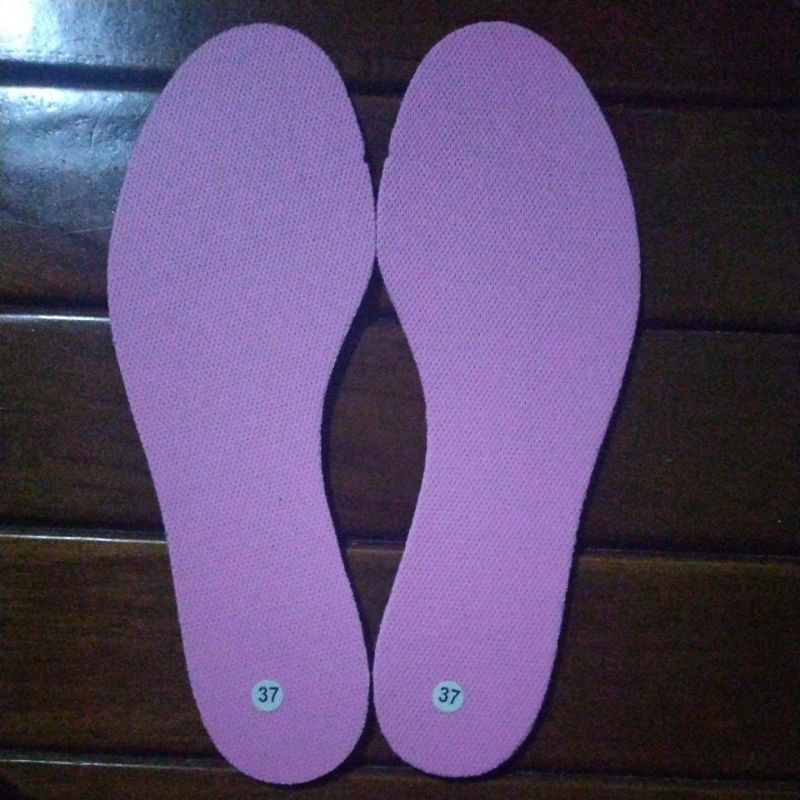 INSOLE ALAS KAKI Anak Anak  STANDART PABRIKAN TEBAL 4-5 MM