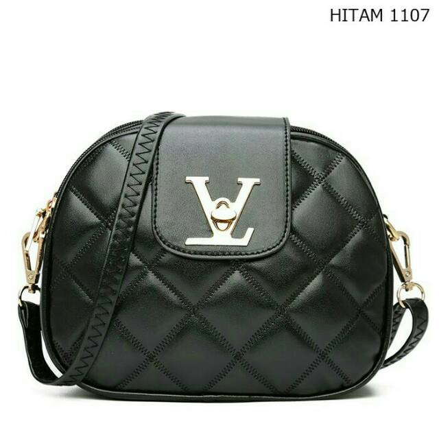 Tas Wanita Import Batam/Selempang LV Embos