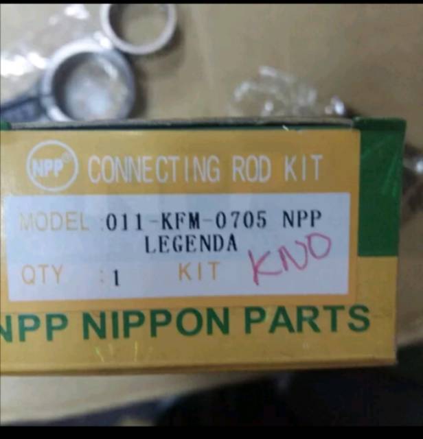 stang seher kit legenda revo fit new npp