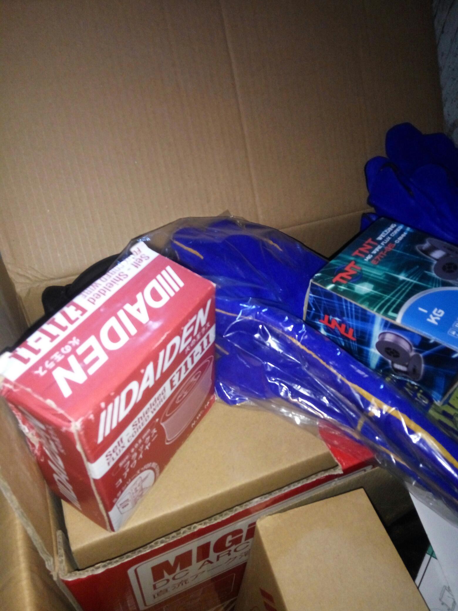 Mesin Las Daiden Migi 130 Mesin Las Co Daiden Mig 130 Travo Las Inverter Las Co2 Migi 130 Daiden