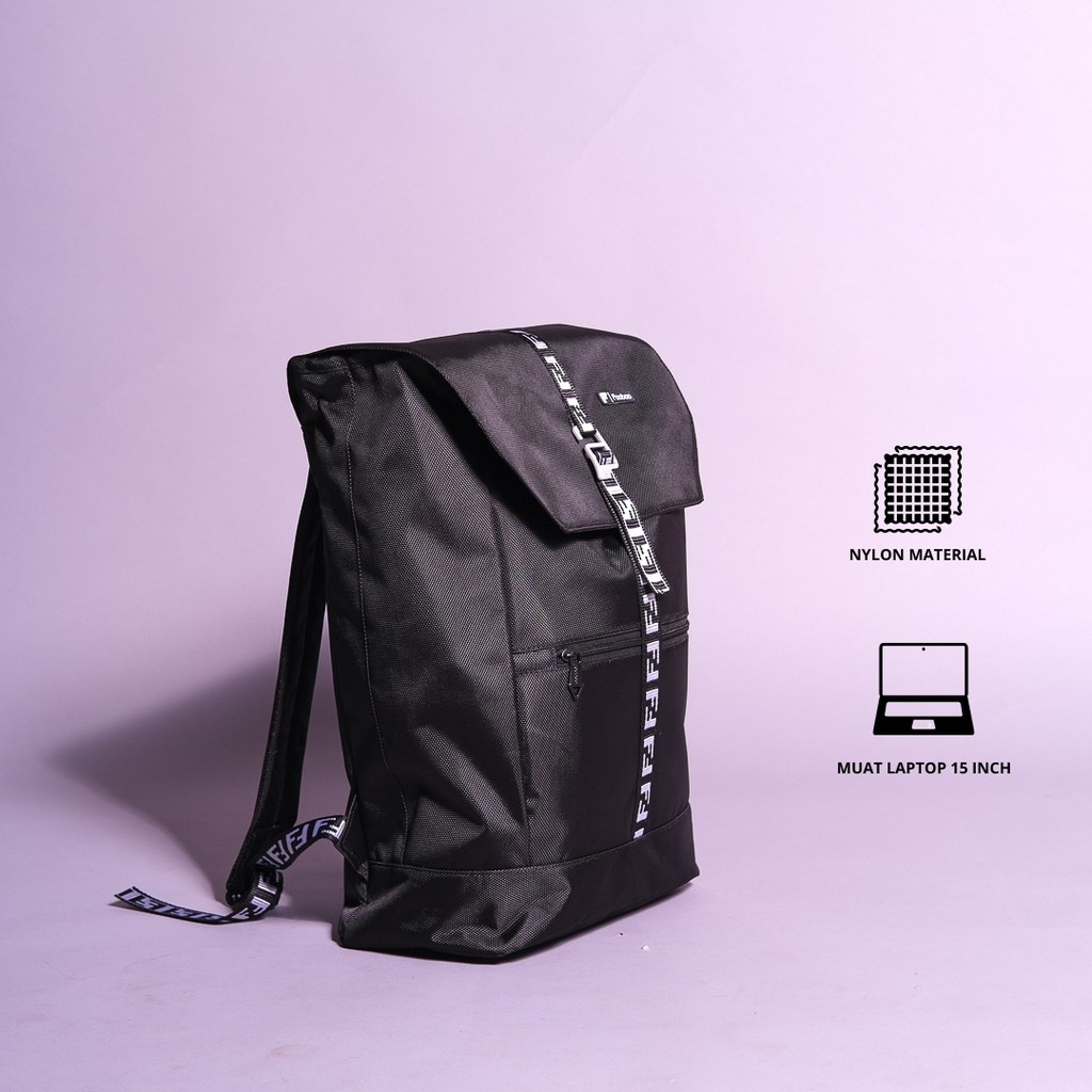 FOOBOO TAS RANSEL BACKPACK SEKOLAH KULIAH LAPTOP