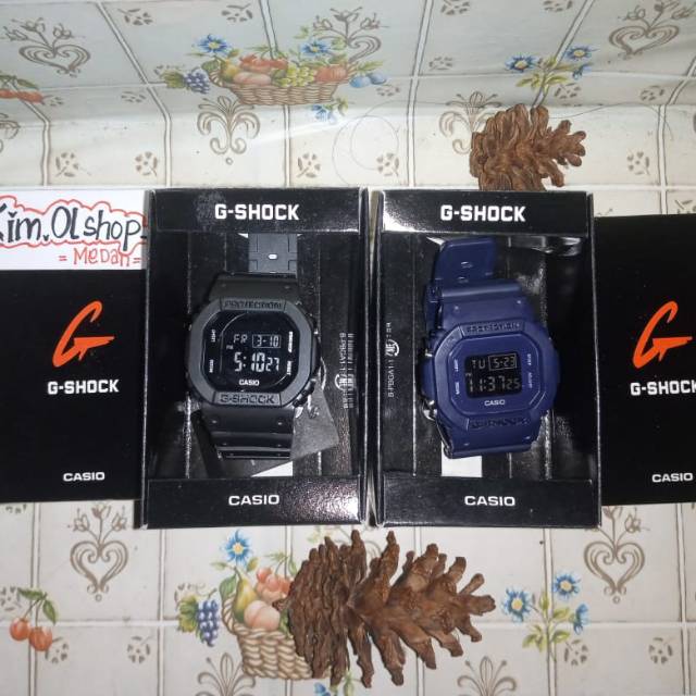 Casio Gshock Digital