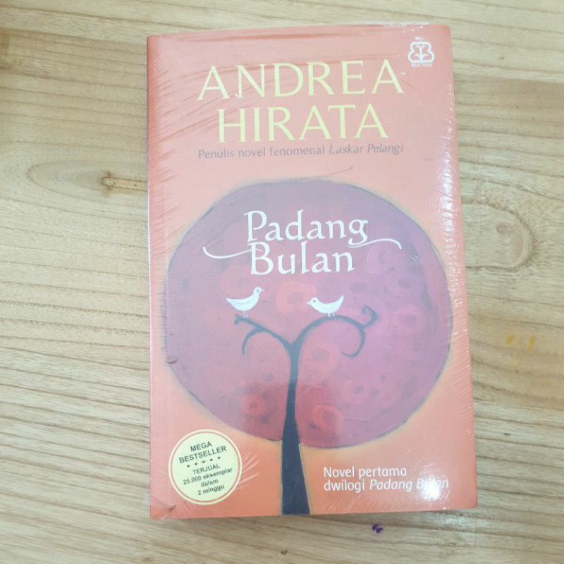 Padang Bulan Andrea Hirata