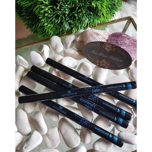 ESSENCE COSMETICS WATERPROOF EYELINER PEN