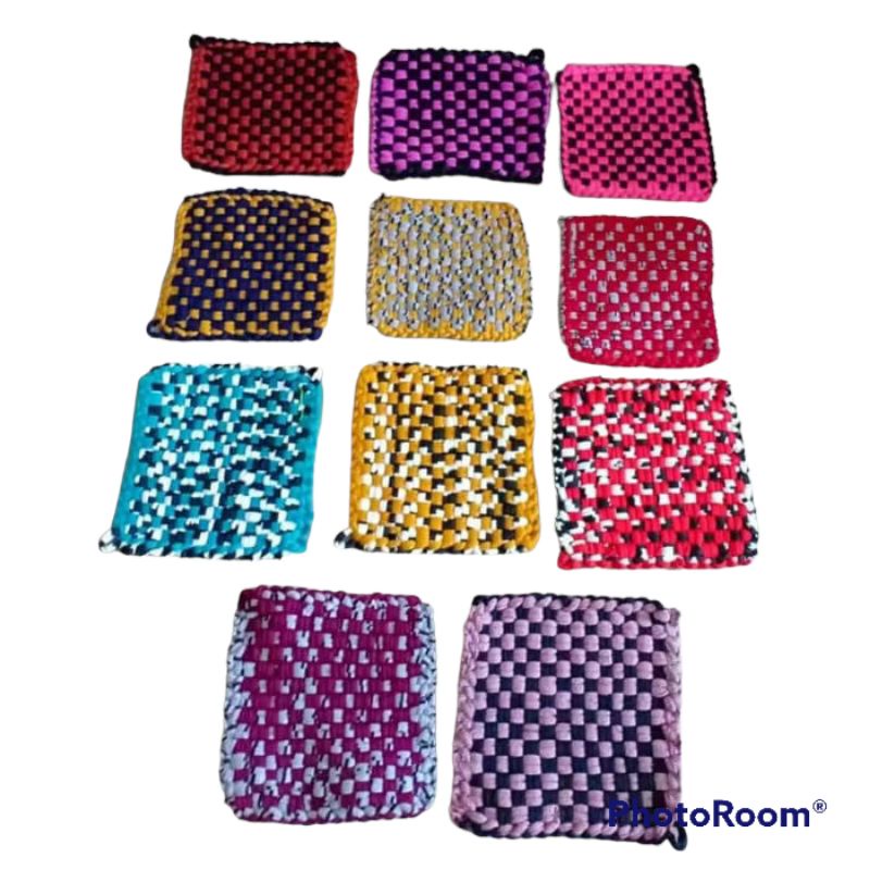 Cempal Anyam/Cempal Pegangan Panci  1 pcs