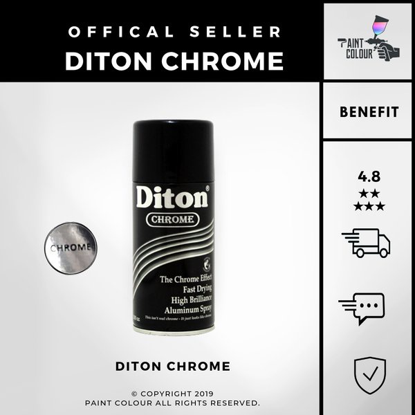 DITON PREMIUM / CROM CROME KROM CHROME  / CAT SEMPROT