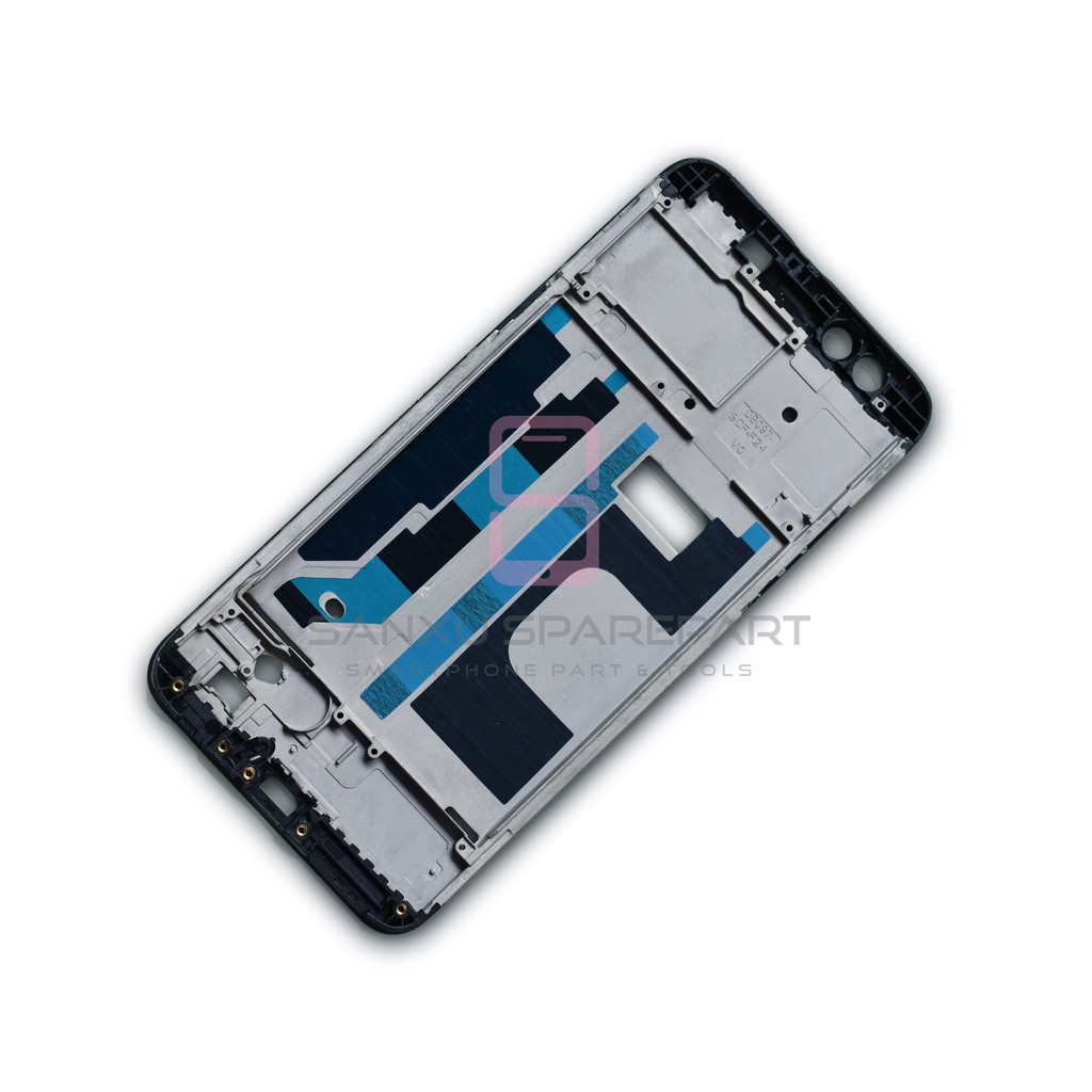 Frame Oppo F3 / Frame F3 / Tulang Tatakan Oppo F3