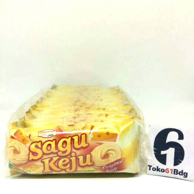 

Sagu Keju Happy Time 20pcs