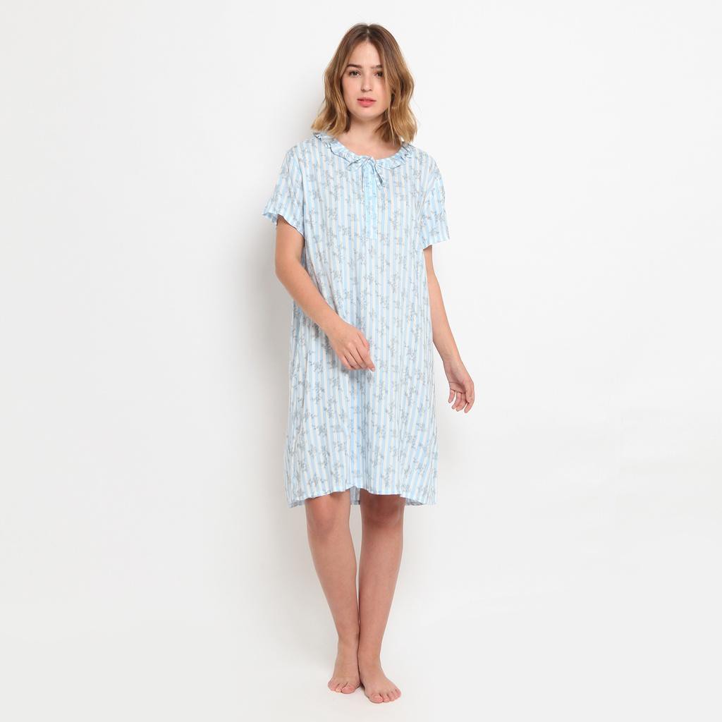 TRANSMART - VIRGINIA Daster Bunga Pensil Sgvg115Stp