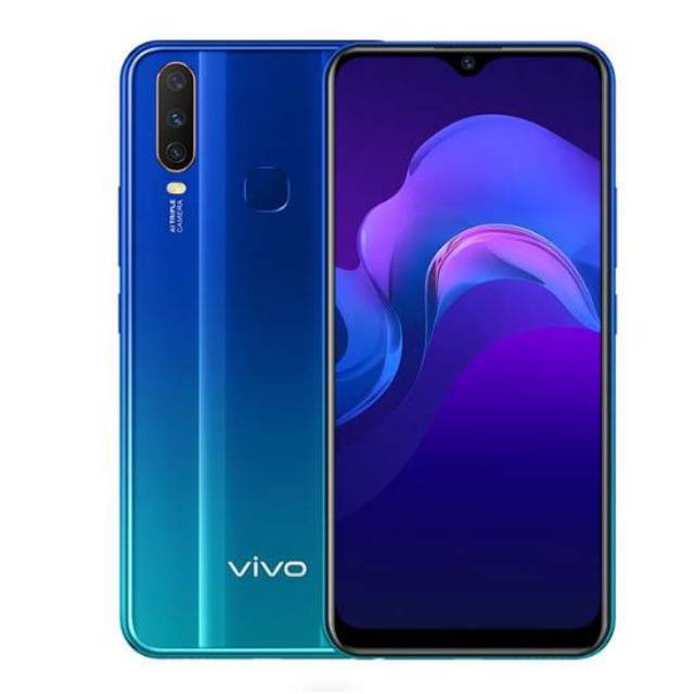 Vivo Y12 RAM 3/32 GB