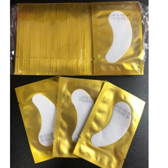 

PER PACK BISA Eyepatch warna Gel Isi 50pair/PACK T01Q