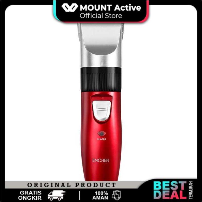

Enchen Alat Cukur Elektrik Hair Clipper Trimmer Rechargerable Sharp-R