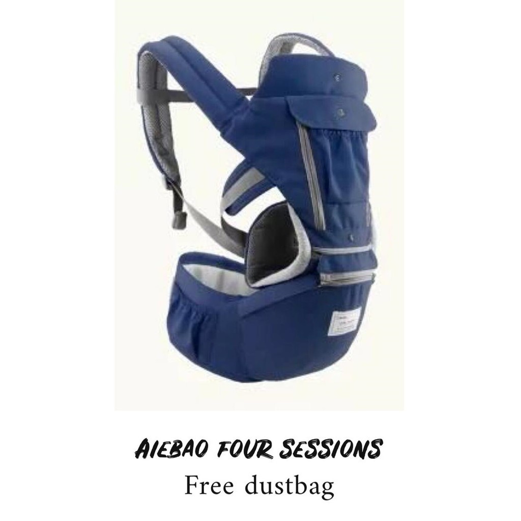 aiebao four season hipseat carrier