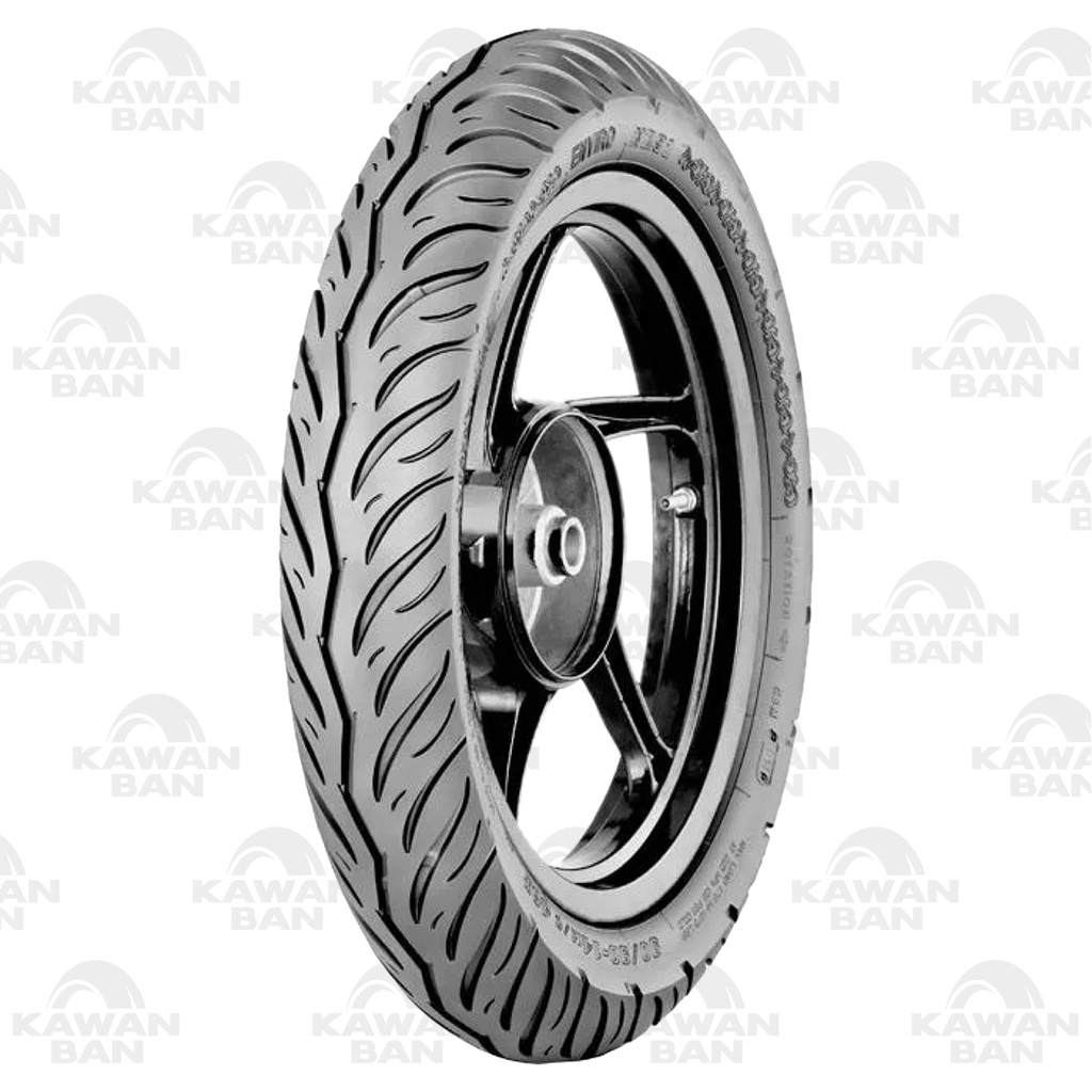 Ban IRC Enviro NR91 TL Ring 17 80/90-17