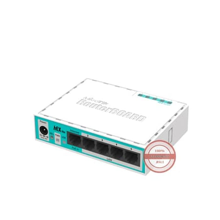 Mikrotik RB750-R2