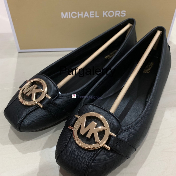 Michael Kors Fulton Moc Flat Shoes 
