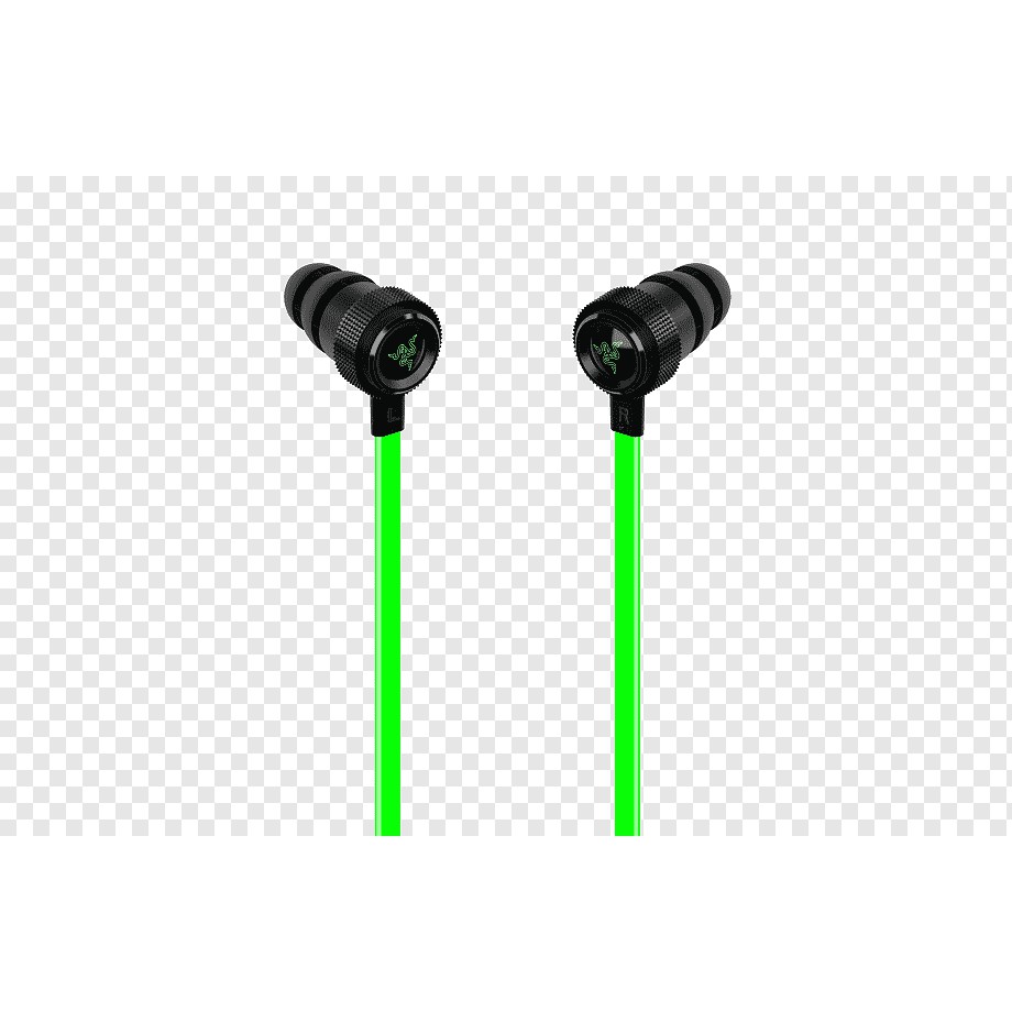 Razer Hammerhead Pro V2 Earphone Headset Gaming Hammer Head