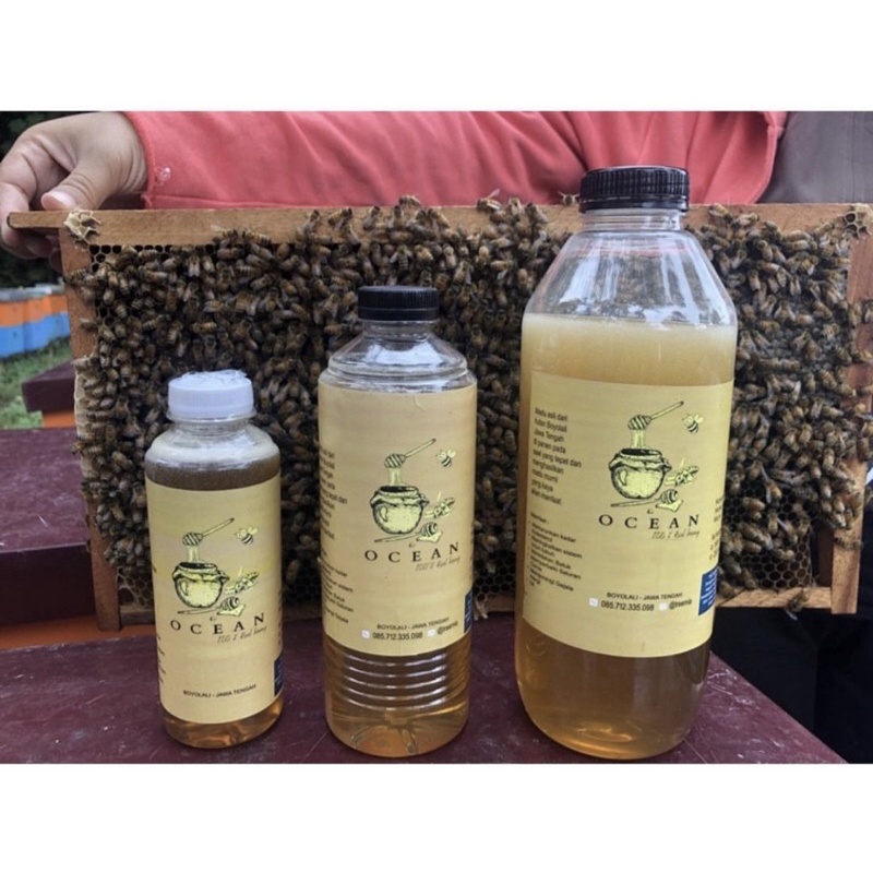 

Madu Randu